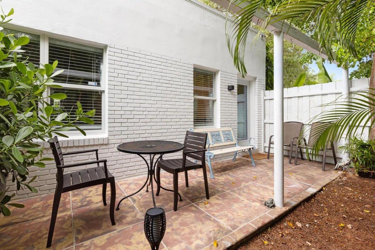 Dreamy 1-Bedroom Apt Walking Distance To Las Olas Fort Lauderdale Exterior foto